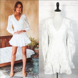 Hello Molly • NWT Right Behind You Dress M